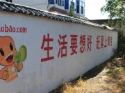 中國概念股周四收盤普漲 網(wǎng)秦大漲35%