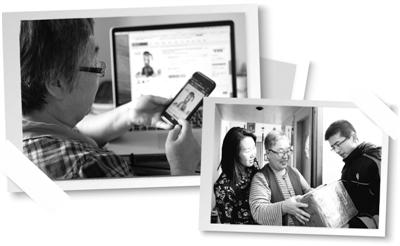 中老年電商市場大有作為 商業模式有待探索