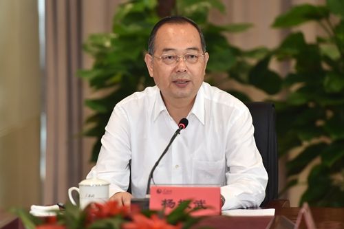 人民日報社社長楊振武