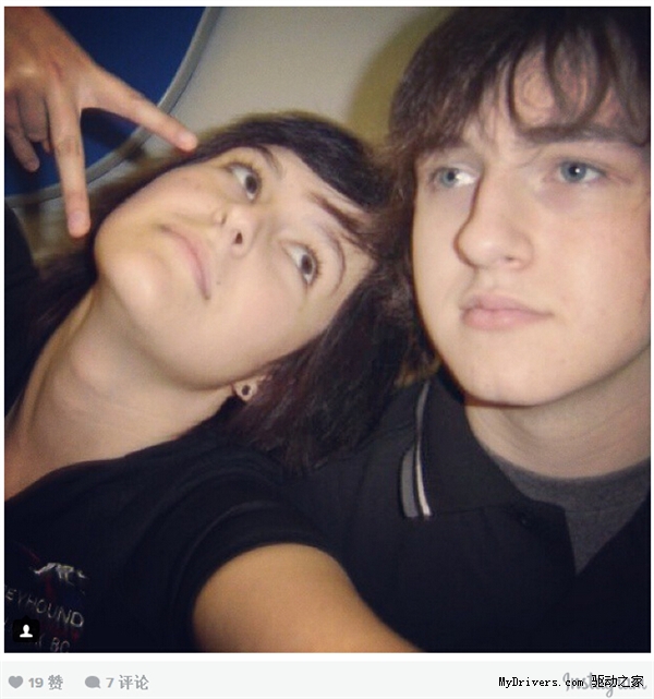 離婚快樂！一對夫婦曬離婚自拍成“網紅”