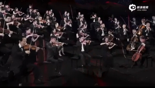 網(wǎng)絡(luò)眾籌節(jié)目《黃河大合唱》發(fā)布：1萬人參與