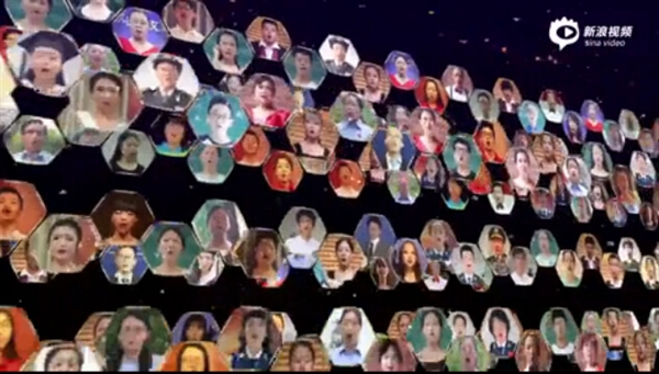網(wǎng)絡(luò)眾籌節(jié)目《黃河大合唱》發(fā)布：1萬人參與