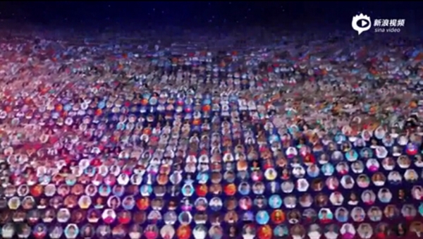 網(wǎng)絡(luò)眾籌節(jié)目《黃河大合唱》發(fā)布：1萬人參與