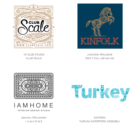 2015年LOGO設計年度趨勢報告