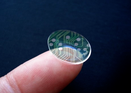 谷歌3250萬美元投資醫療公司 為智能隱形眼鏡