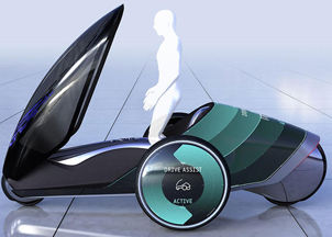 2020年將是自動駕駛元年 群雄競逐智能汽車標準