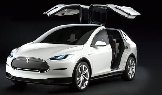 特斯拉9月29日發(fā)布SUV新車型Model X