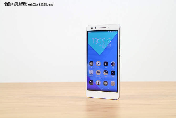 榮耀7全網最低2026元 馬上原價不用搶