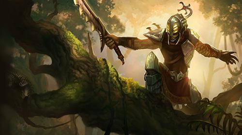 英雄聯盟5.18版打野出裝新變化,戰士附魔將再次崛起?