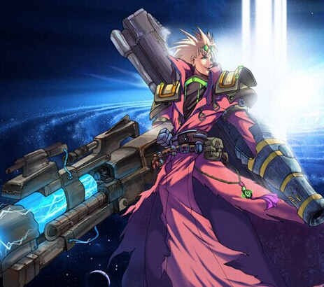 DNFTB4男大槍全面技能分析詳解