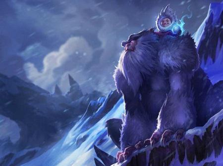 英雄聯(lián)盟7大吃貨排行榜,小魚人墊底,誰是第一?