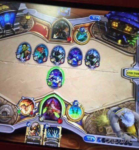 爐石傳說佛祖騎卡組 佛祖騎依舊強勢上傳說