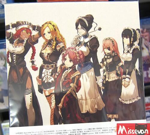 動畫《Overlord》BD第1卷 :絕對支配者降臨