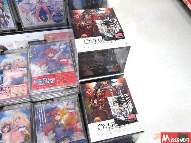 動畫《Overlord》BD第1卷 :絕對支配者降臨