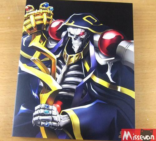 動畫《Overlord》BD第1卷 :絕對支配者降臨