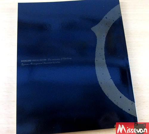 動畫《Overlord》BD第1卷 :絕對支配者降臨