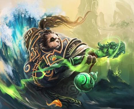 吾輩何以為戰(zhàn)？魔獸6.2PVP織霧武僧評(píng)級(jí)掃盲