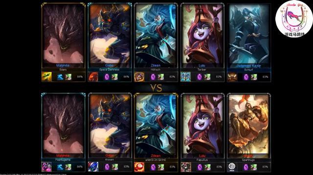 LOL石頭人3000萬移速！嚇尿龍龜人馬