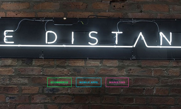 2015上半年最具代表性的網站設計趨勢TOP 10