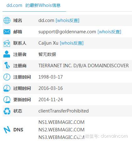DD.COM八位數成交，買家會是滴滴嗎？