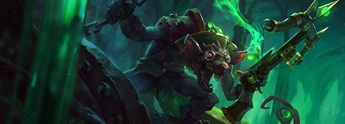 LOL當(dāng)前最逆天的7個(gè)打野英雄，因?yàn)樗麄兌汲隽诉@個(gè)！