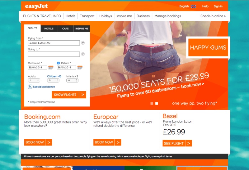 色彩心理學!顏色對用戶究竟有哪些影響?(附大量實例)