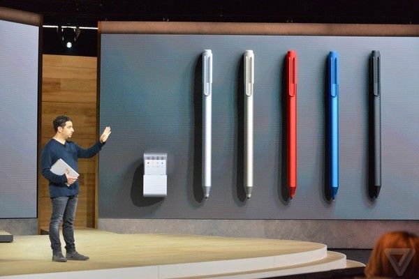 微軟發布會 MicrosoftBand二代 lumia950 SurfacePro4 SurfaceBook