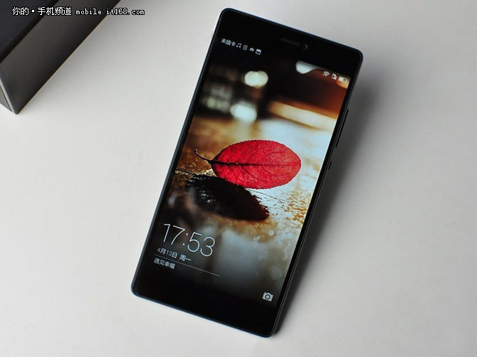 與小米Note同價 華為P8標準版僅1999元