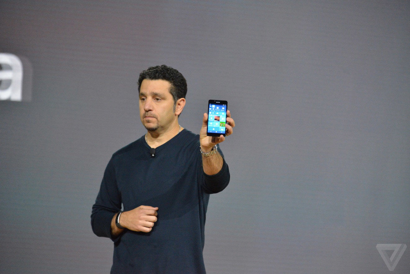 微軟發布會 MicrosoftBand二代 lumia950 SurfacePro4 SurfaceBook