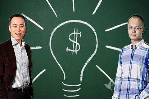 大眾點評 美團(tuán) 張濤 王興 美團(tuán)大眾點評合并