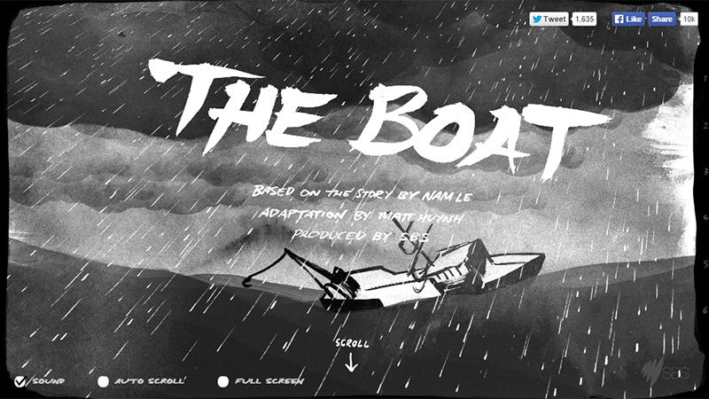 獨辟蹊徑!20個精巧走心的單頁滾動網頁設計案例