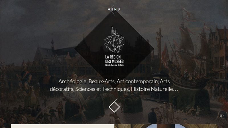 獨辟蹊徑!20個精巧走心的單頁滾動網頁設計案例