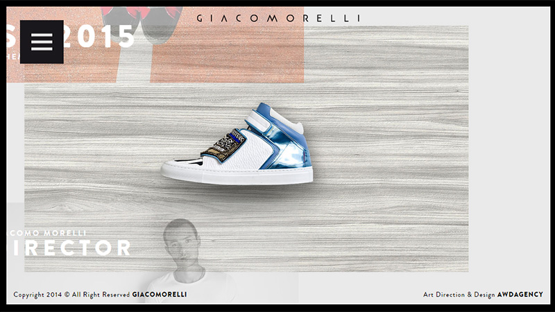 獨辟蹊徑!20個精巧走心的單頁滾動網頁設計案例