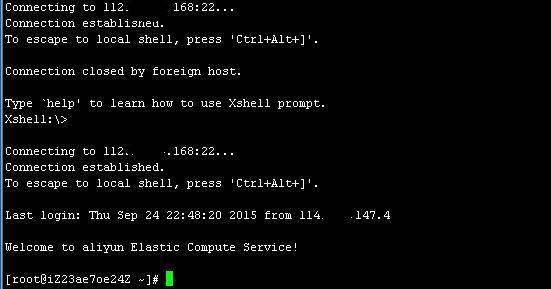 阿里云ecs云服務(wù)器安裝wdcp控制面板教程