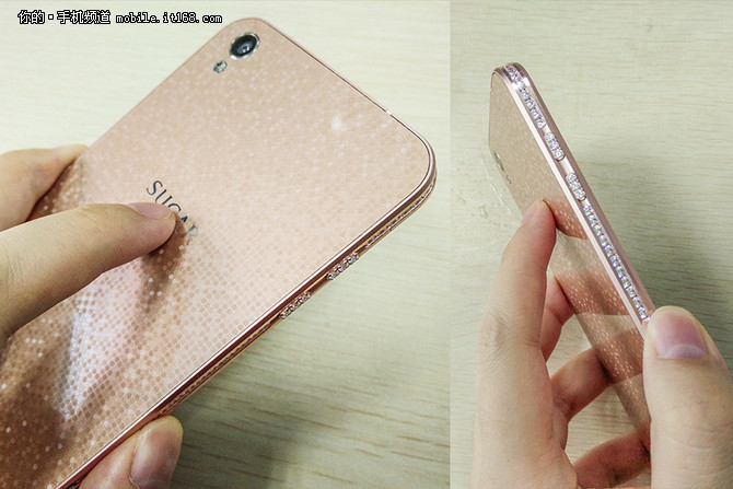 女神定制寶石加身 糖果SUGAR 2C開(kāi)賣