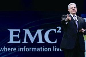 戴爾收購EMC對中國的影響：聯想華為最受傷