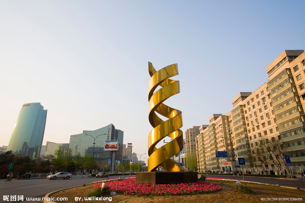 中關(guān)村轉(zhuǎn)型路口 電子賣場時代遠去