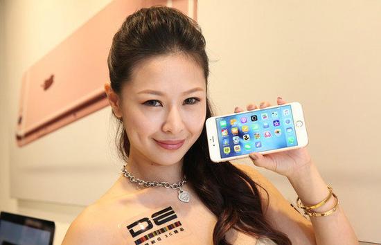 三星芯片iPhone 6s續航差 港臺果粉要求換機
