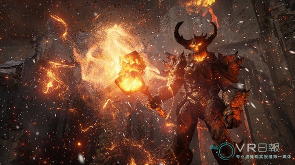 虛幻引擎4.10更新預(yù)覽現(xiàn)已推出