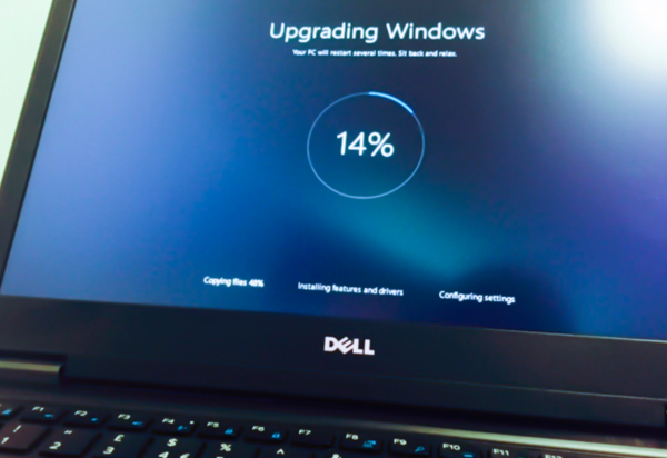 部分正版用戶被強制升級Win10 微軟:是個失誤