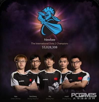 Newbee戰(zhàn)隊母公司獲1100萬美元融資