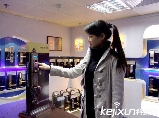 指紋鎖或取代傳統防盜門鎖成為智能家居首選