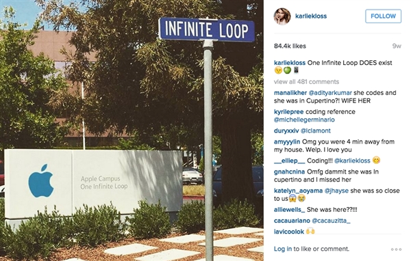 胸大腰細腿長的維秘超模 竟是女程序員