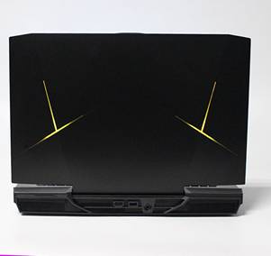 說明: D:Personal Filesliukj桌面.13神舟筆記本行情稿：高清無碼照流出 最強筆電長這樣——揭秘神舟10月發布會.jpg