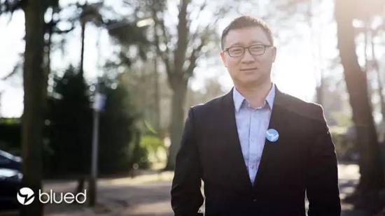 嘉賓：Blued創始人、黑馬營10期學員耿樂