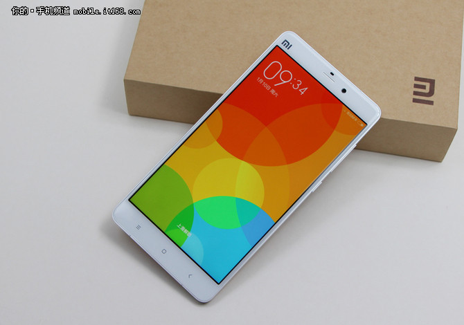 本周行情回顧 小米Note直降二百僅1799