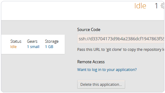 OpenShift 網站空間申請 網站優(yōu)化 免費空間服務