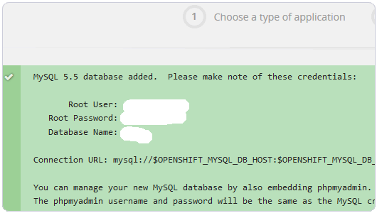 OpenShift 網站空間申請 網站優(yōu)化 免費空間服務