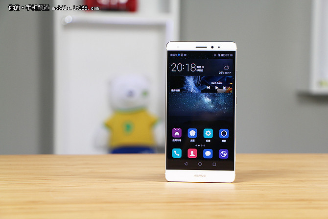 雙11直降千元 華為Mate S僅3278