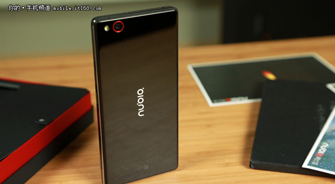 全網通+無邊框 努比亞Z9直降二百3270元